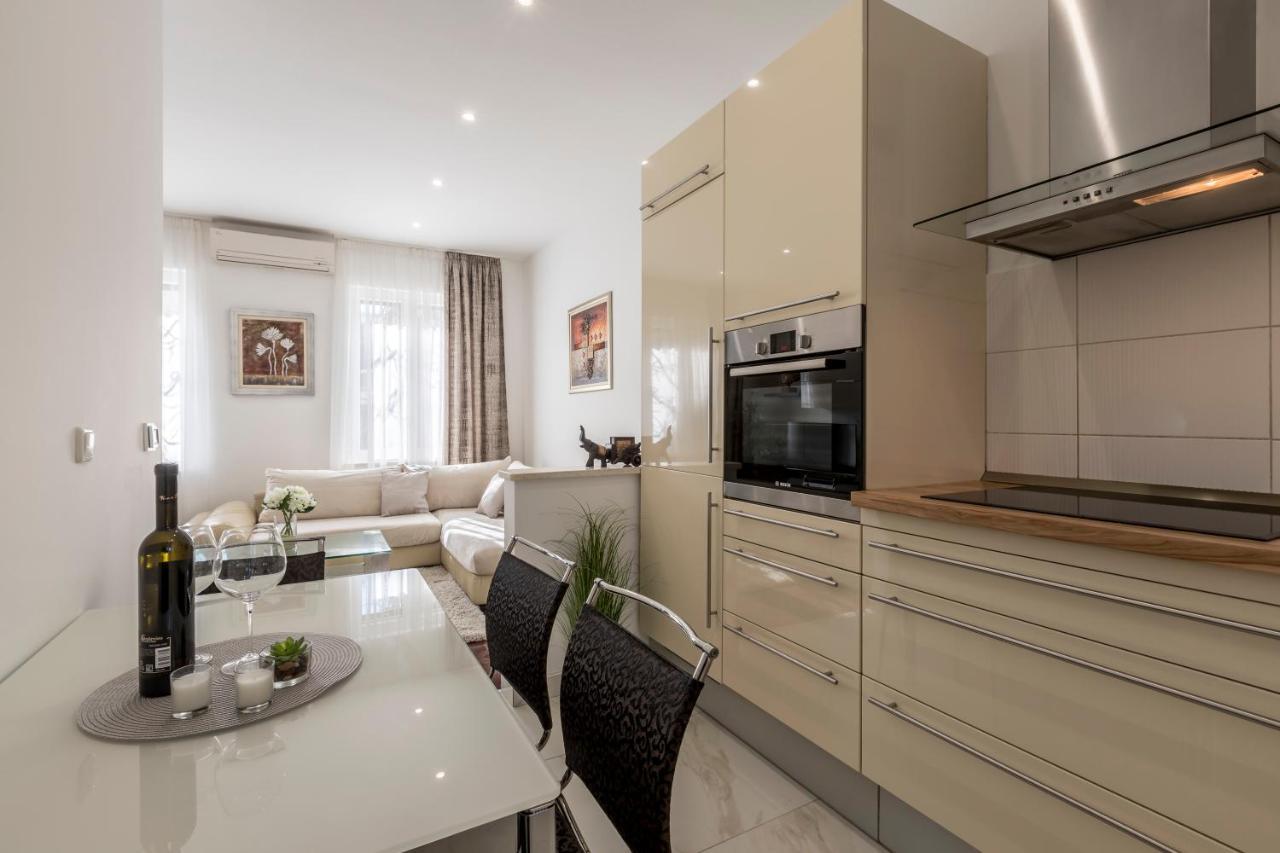 Villa Meri Very Central And Beautiful Apartment Split Dış mekan fotoğraf